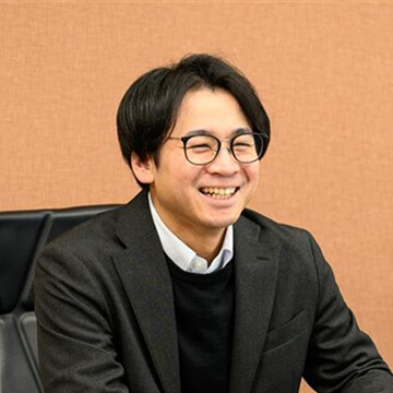 採用担当者